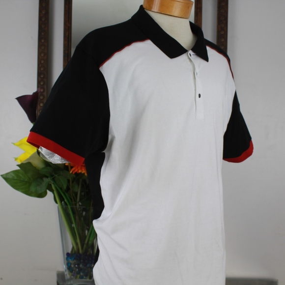 Calvin Klein Polo Shirt - Picture 2 of 5